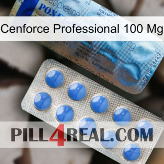 Cenforce Professional 100Mg 40